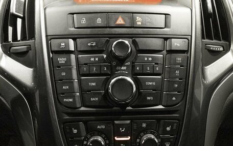 Opel Astra J, 2013 год, 884 000 рублей, 7 фотография