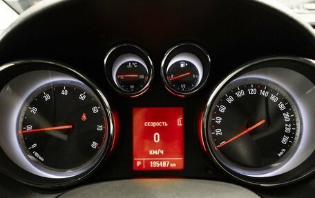 Opel Astra J, 2013 год, 884 000 рублей, 9 фотография