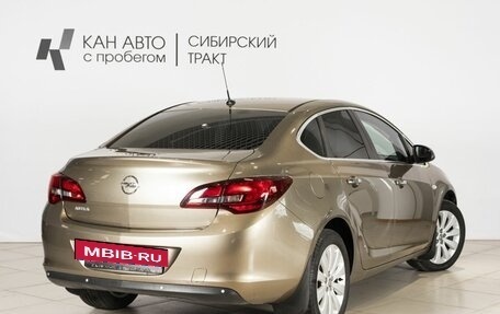 Opel Astra J, 2013 год, 884 000 рублей, 2 фотография