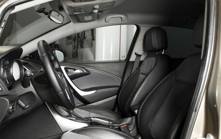 Opel Astra J, 2013 год, 884 000 рублей, 13 фотография