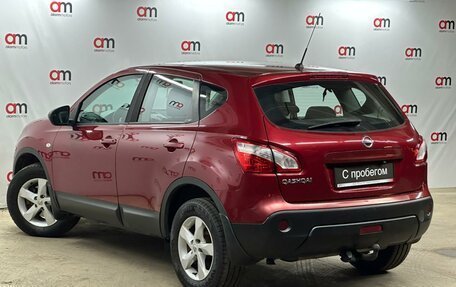 Nissan Qashqai, 2011 год, 899 000 рублей, 6 фотография