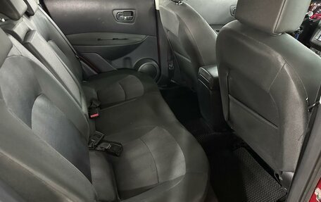 Nissan Qashqai, 2011 год, 899 000 рублей, 19 фотография