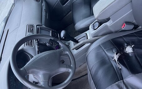 Mitsubishi Galant VIII, 2003 год, 281 000 рублей, 6 фотография