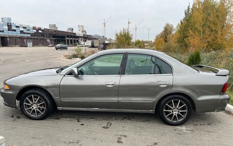 Mitsubishi Galant VIII, 2003 год, 281 000 рублей, 5 фотография