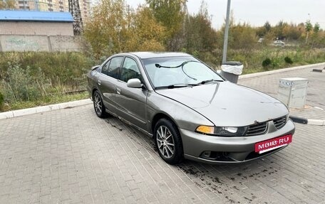 Mitsubishi Galant VIII, 2003 год, 281 000 рублей, 3 фотография