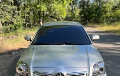 Toyota Avensis III рестайлинг, 2008 год, 1 200 000 рублей, 1 фотография