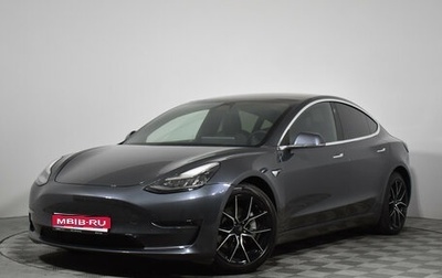 Tesla Model 3 I, 2019 год, 2 650 000 рублей, 1 фотография