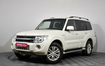 Mitsubishi Pajero IV, 2013 год, 2 080 000 рублей, 1 фотография