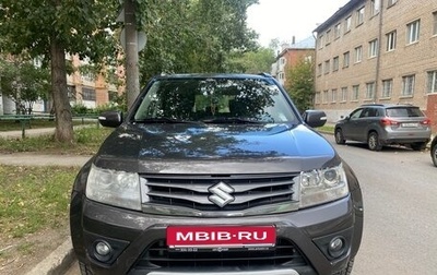 Suzuki Grand Vitara, 2014 год, 1 350 000 рублей, 1 фотография