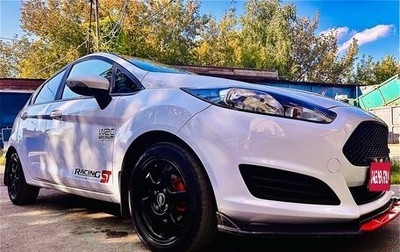 Ford Fiesta, 2016 год, 1 000 000 рублей, 1 фотография