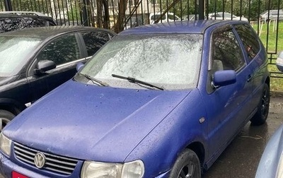 Volkswagen Polo III рестайлинг, 1997 год, 110 000 рублей, 1 фотография