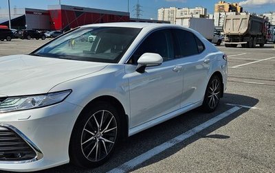 Toyota Camry, 2021 год, 3 399 000 рублей, 1 фотография