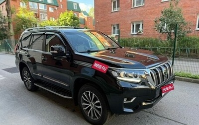 Toyota Land Cruiser Prado 150 рестайлинг 2, 2019 год, 5 799 000 рублей, 1 фотография