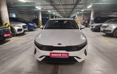 KIA K5, 2020 год, 1 370 000 рублей, 1 фотография