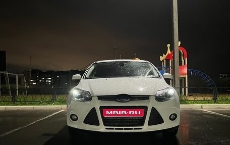 Ford Focus III, 2014 год, 800 000 рублей, 1 фотография