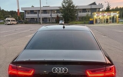 Audi A6, 2018 год, 1 936 000 рублей, 1 фотография