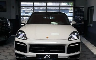Porsche Cayenne III, 2022 год, 9 950 000 рублей, 1 фотография