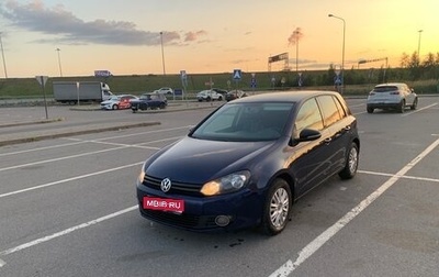 Volkswagen Golf VI, 2012 год, 650 000 рублей, 1 фотография