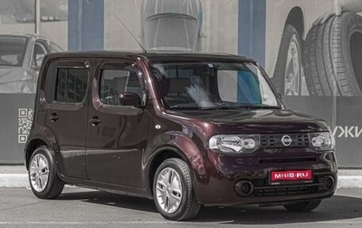 Nissan Cube III, 2018 год, 1 419 000 рублей, 1 фотография