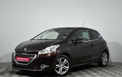 Peugeot 208 II, 2013 год, 690 000 рублей, 1 фотография