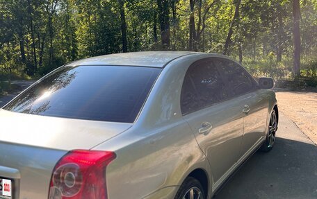 Toyota Avensis III рестайлинг, 2008 год, 1 200 000 рублей, 4 фотография
