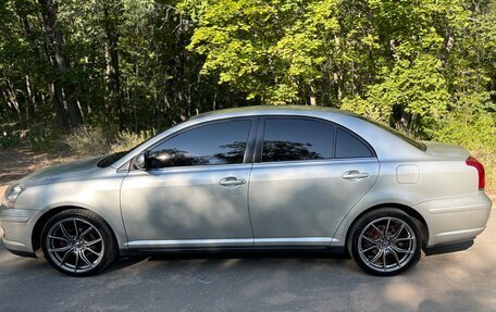 Toyota Avensis III рестайлинг, 2008 год, 1 200 000 рублей, 7 фотография