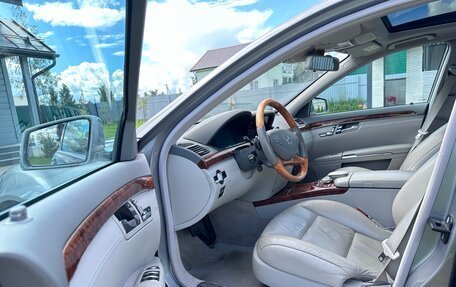 Mercedes-Benz S-Класс, 2011 год, 2 400 000 рублей, 11 фотография