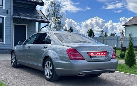 Mercedes-Benz S-Класс, 2011 год, 2 400 000 рублей, 6 фотография
