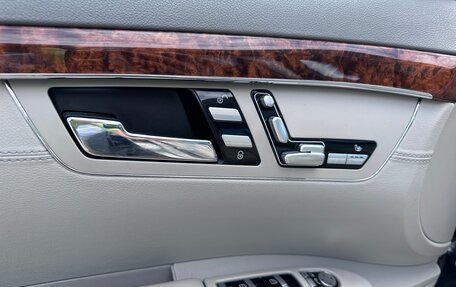 Mercedes-Benz S-Класс, 2011 год, 2 400 000 рублей, 12 фотография