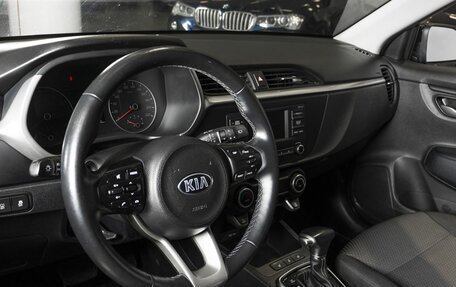 KIA Rio IV, 2021 год, 1 829 700 рублей, 3 фотография
