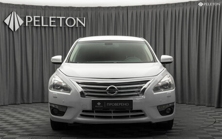 Nissan Teana, 2015 год, 1 240 000 рублей, 3 фотография