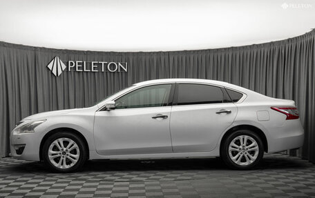 Nissan Teana, 2015 год, 1 240 000 рублей, 8 фотография