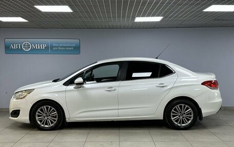 Citroen C4 II рестайлинг, 2013 год, 749 000 рублей, 8 фотография