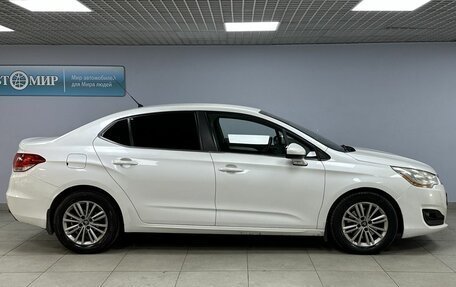 Citroen C4 II рестайлинг, 2013 год, 749 000 рублей, 4 фотография