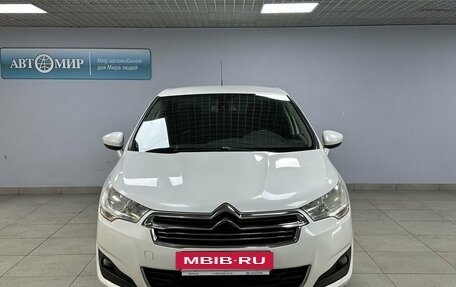 Citroen C4 II рестайлинг, 2013 год, 749 000 рублей, 2 фотография