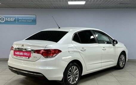 Citroen C4 II рестайлинг, 2013 год, 749 000 рублей, 5 фотография