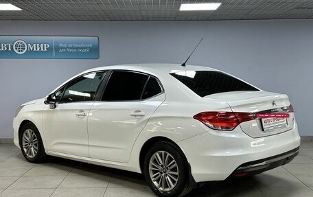 Citroen C4 II рестайлинг, 2013 год, 749 000 рублей, 7 фотография