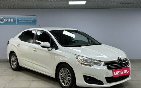 Citroen C4 II рестайлинг, 2013 год, 749 000 рублей, 3 фотография