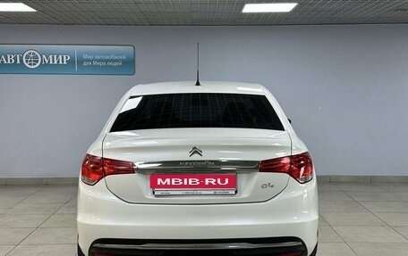 Citroen C4 II рестайлинг, 2013 год, 749 000 рублей, 6 фотография