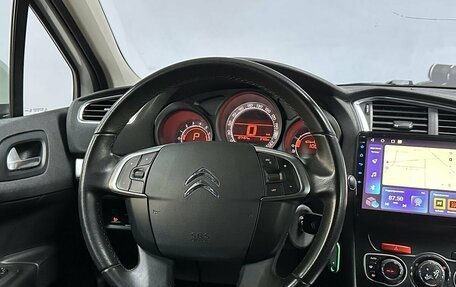 Citroen C4 II рестайлинг, 2013 год, 749 000 рублей, 16 фотография