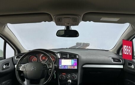 Citroen C4 II рестайлинг, 2013 год, 749 000 рублей, 10 фотография