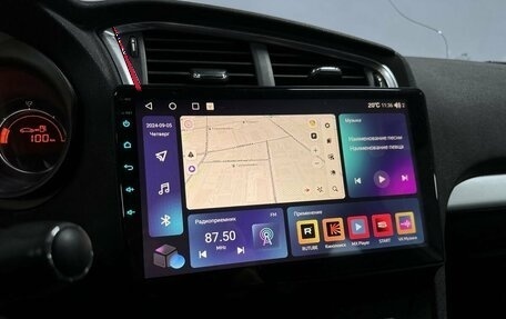Citroen C4 II рестайлинг, 2013 год, 749 000 рублей, 13 фотография