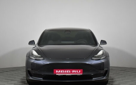 Tesla Model 3 I, 2019 год, 2 650 000 рублей, 2 фотография