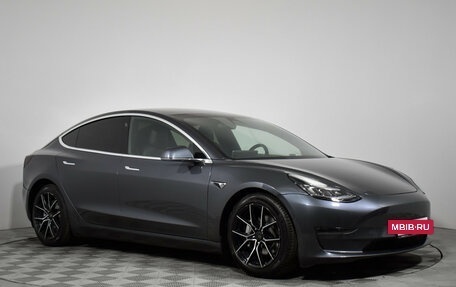 Tesla Model 3 I, 2019 год, 2 650 000 рублей, 3 фотография