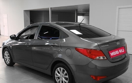Hyundai Solaris II рестайлинг, 2016 год, 998 000 рублей, 7 фотография