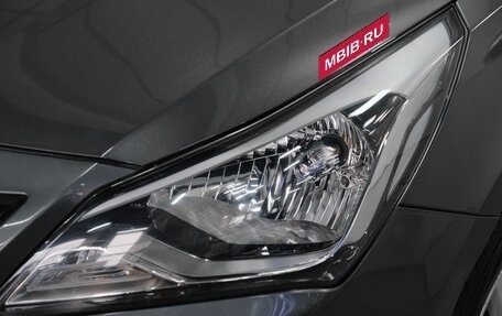 Hyundai Solaris II рестайлинг, 2016 год, 998 000 рублей, 5 фотография