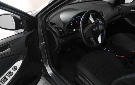 Hyundai Solaris II рестайлинг, 2016 год, 998 000 рублей, 11 фотография