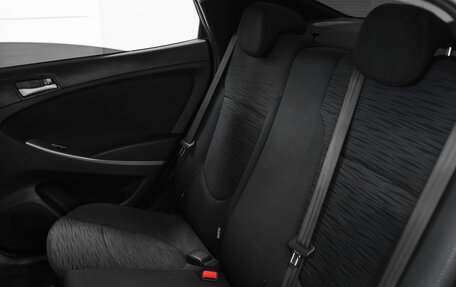 Hyundai Solaris II рестайлинг, 2016 год, 998 000 рублей, 19 фотография