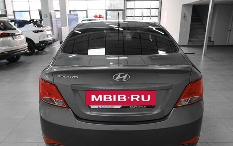 Hyundai Solaris II рестайлинг, 2016 год, 998 000 рублей, 9 фотография