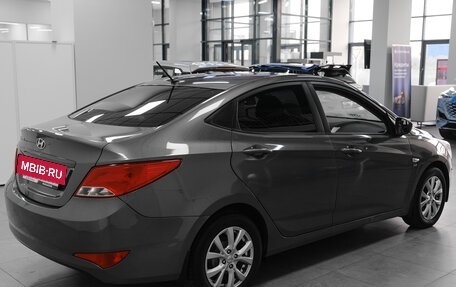 Hyundai Solaris II рестайлинг, 2016 год, 998 000 рублей, 8 фотография